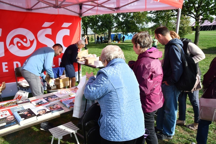 Jubileusz 25-lecia "Gościa Koszalińsko-Kołobrzeskiego" w Skrzatuszu