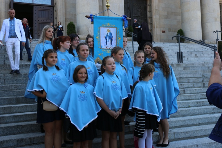 Katowice. Dzień Wspólnoty Dzieci Maryi