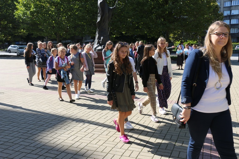 Katowice. Dzień Wspólnoty Dzieci Maryi