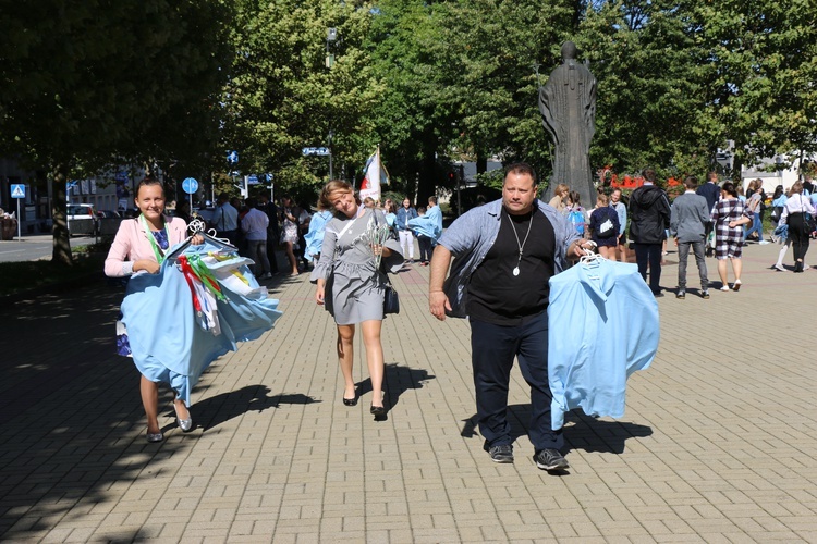 Katowice. Dzień Wspólnoty Dzieci Maryi