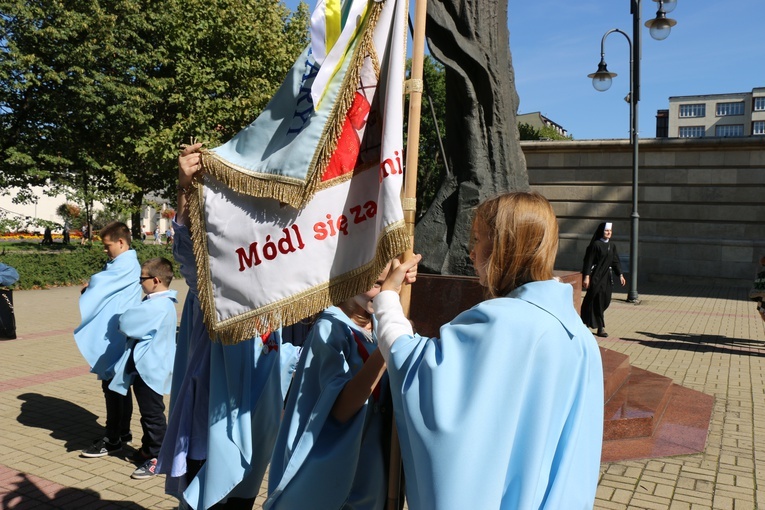 Katowice. Dzień Wspólnoty Dzieci Maryi