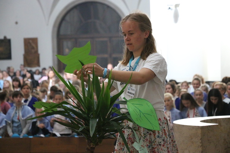 Katowice. Dzień Wspólnoty Dzieci Maryi