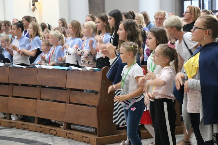 Katowice. Dzień Wspólnoty Dzieci Maryi