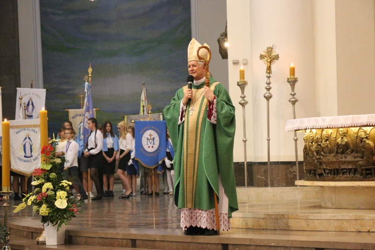 Katowice. Dzień Wspólnoty Dzieci Maryi