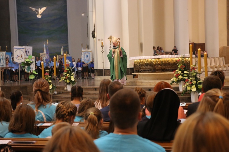 Katowice. Dzień Wspólnoty Dzieci Maryi