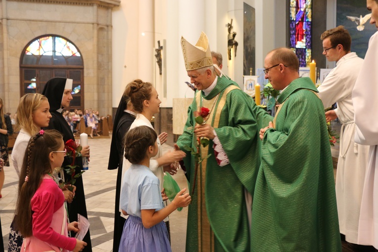 Katowice. Dzień Wspólnoty Dzieci Maryi