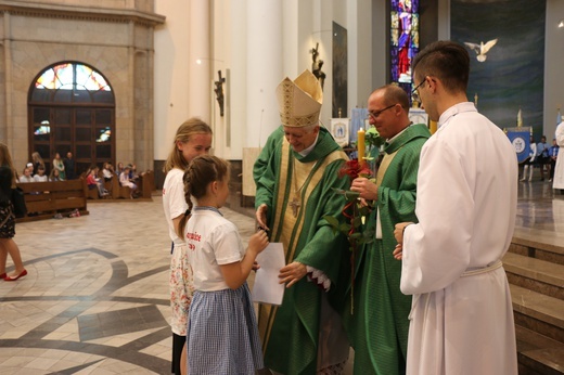 Katowice. Dzień Wspólnoty Dzieci Maryi