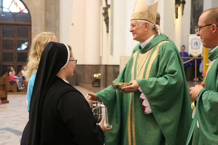 Katowice. Dzień Wspólnoty Dzieci Maryi