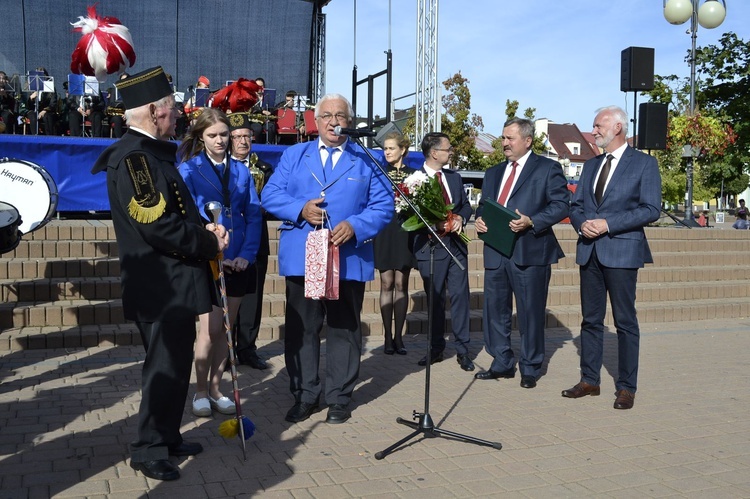 60 lat tarnobrzeskiej orkiestry