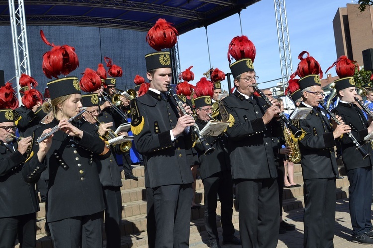 60 lat tarnobrzeskiej orkiestry