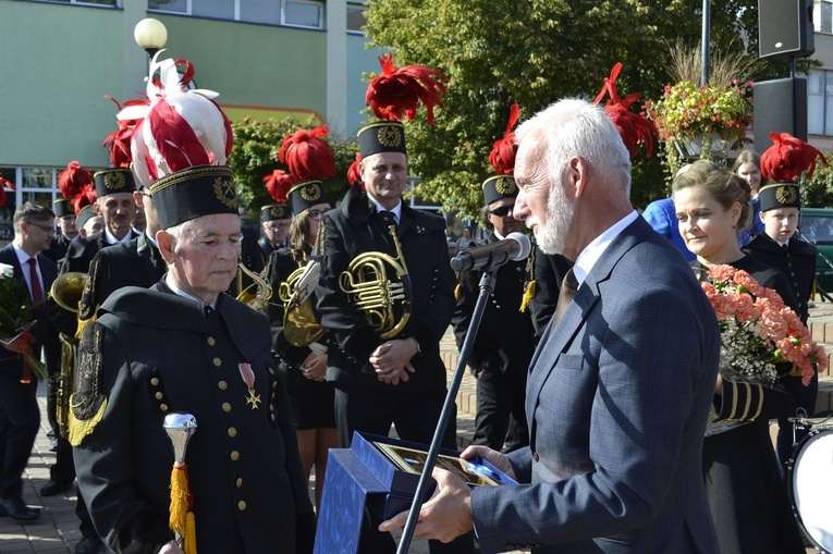 60 lat stuknęło tarnobrzeskiej orkiestrze