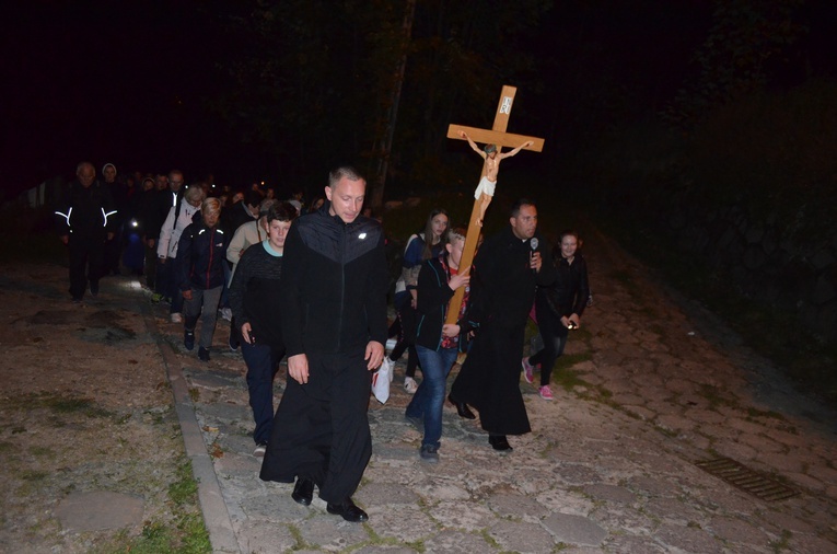 Szczawnica pod Krzyżem