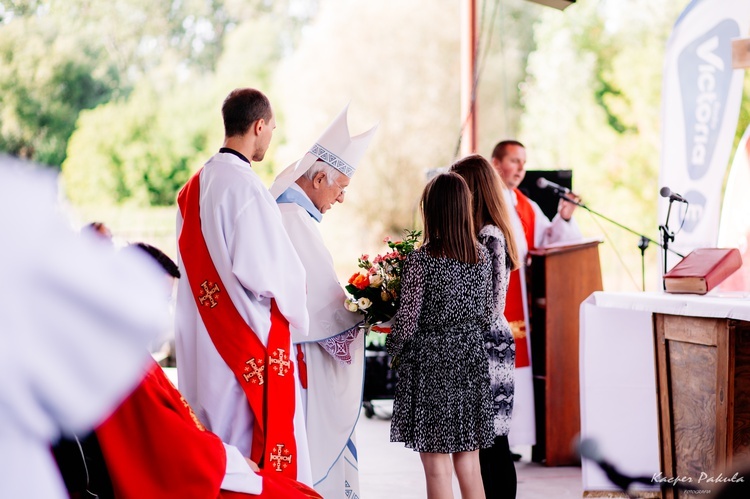 III Diecezjalne Spotkanie Młodzieży w Łowiczu