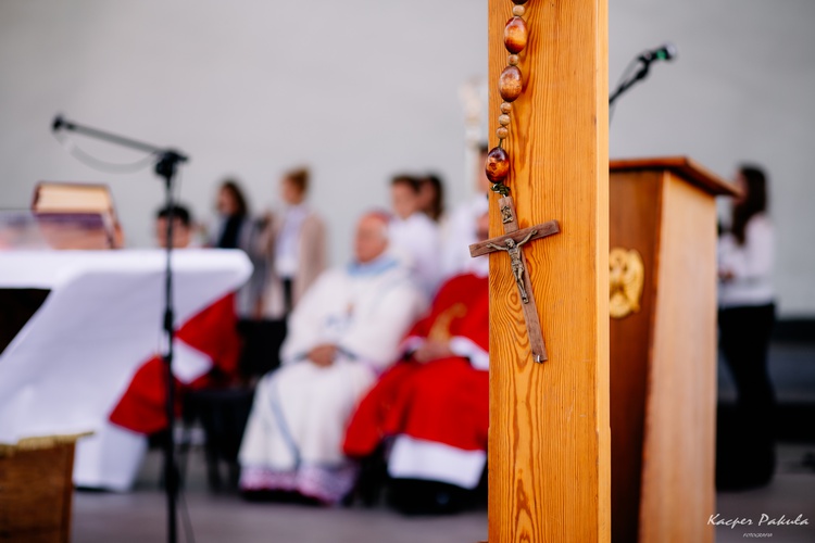 III Diecezjalne Spotkanie Młodzieży w Łowiczu