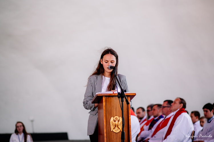 III Diecezjalne Spotkanie Młodzieży w Łowiczu