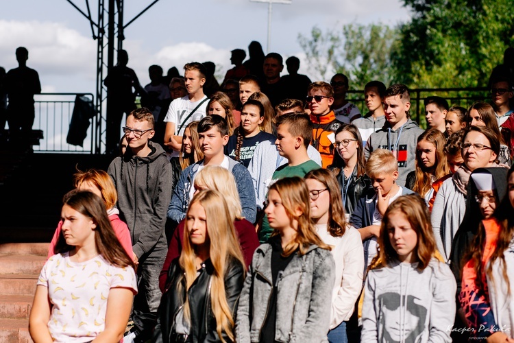 III Diecezjalne Spotkanie Młodzieży w Łowiczu