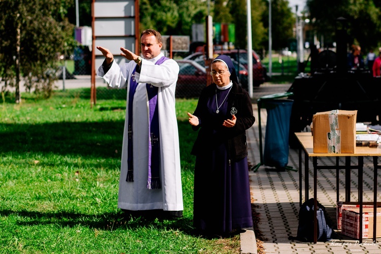 III Diecezjalne Spotkanie Młodzieży w Łowiczu