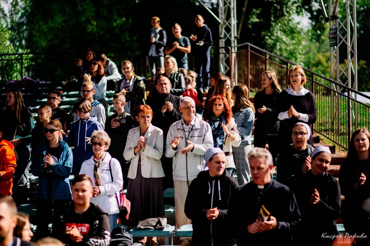 III Diecezjalne Spotkanie Młodzieży w Łowiczu