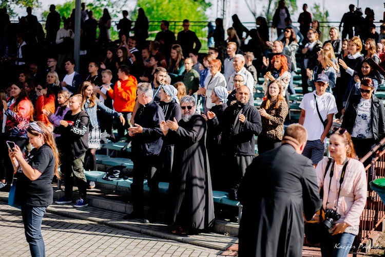 III Diecezjalne Spotkanie Młodzieży w Łowiczu