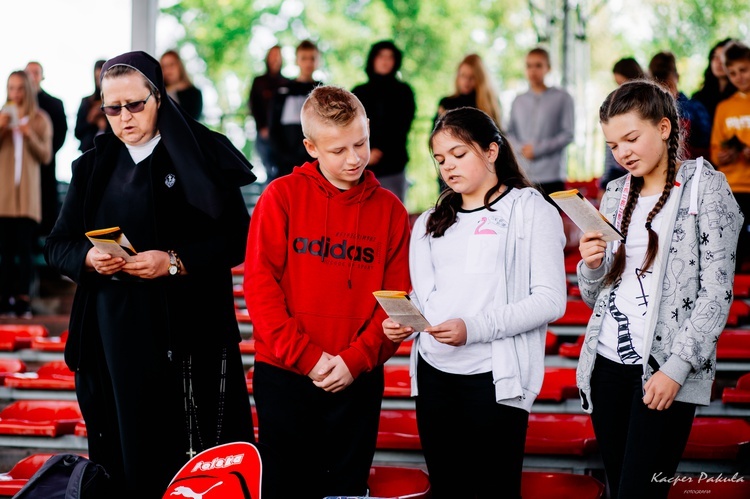 III Diecezjalne Spotkanie Młodzieży w Łowiczu