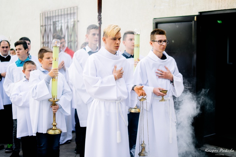 III Diecezjalne Spotkanie Młodzieży w Łowiczu