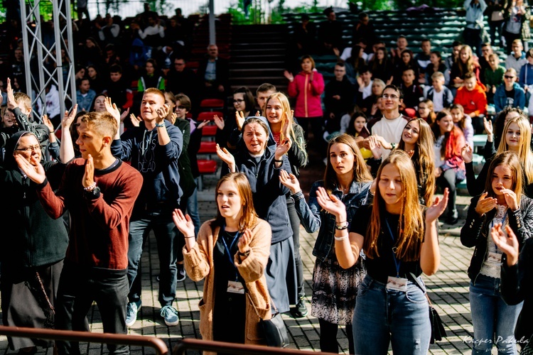 III Diecezjalne Spotkanie Młodzieży w Łowiczu