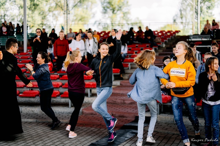 III Diecezjalne Spotkanie Młodzieży w Łowiczu