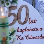 50-lecie kościoła w Ziempniowie