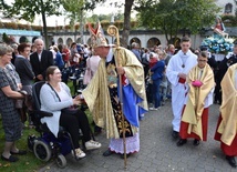 W Limanowej rozpoczął się Wielki Odpust Maryjny