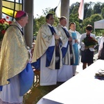 Limanowa. Wielki Odpust Maryjny - dzień 1.