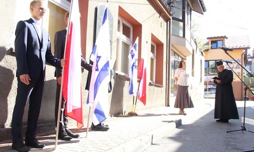 Wspomnienie brzeskich Żydów