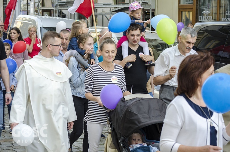 Marsz dla Życia i Rodziny w Świdnicy