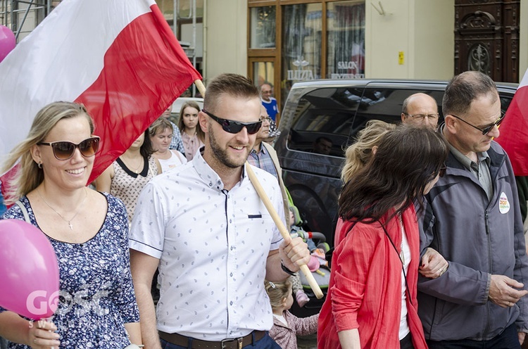 Marsz dla Życia i Rodziny w Świdnicy