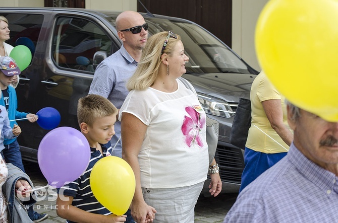 Marsz dla Życia i Rodziny w Świdnicy