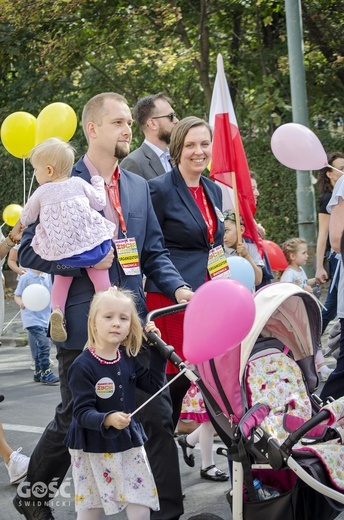 Marsz dla Życia i Rodziny w Świdnicy