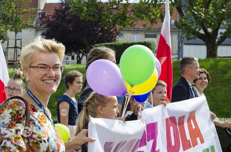 Marsz dla Życia i Rodziny w Świdnicy