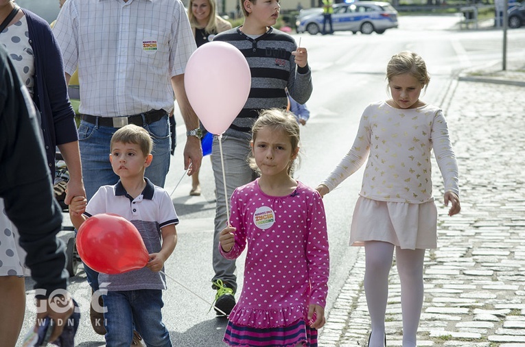 Marsz dla Życia i Rodziny w Świdnicy