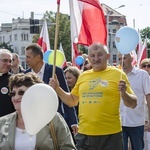 Marsz dla Życia i Rodziny w Świdnicy