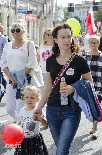 Marsz dla Życia i Rodziny w Świdnicy