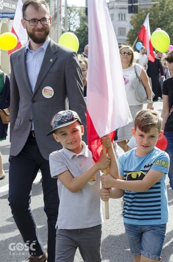 Marsz dla Życia i Rodziny w Świdnicy