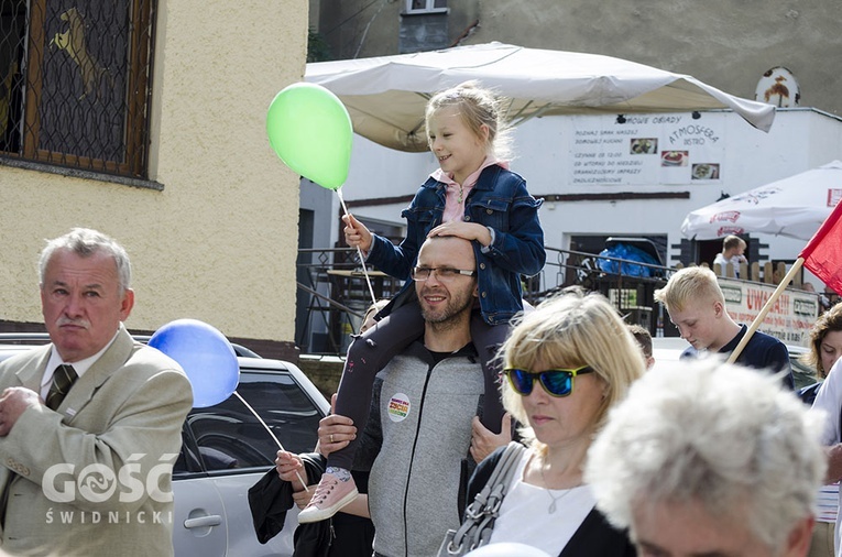 Marsz dla Życia i Rodziny w Świdnicy