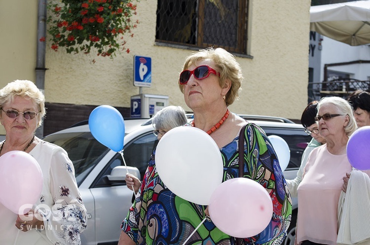 Marsz dla Życia i Rodziny w Świdnicy