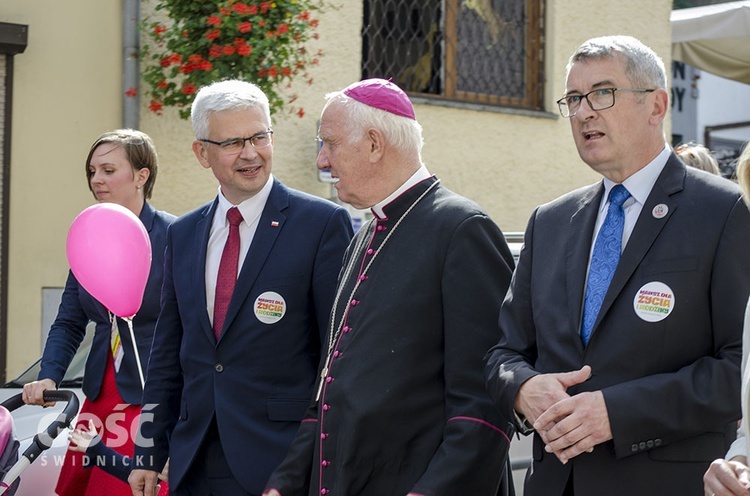 Marsz dla Życia i Rodziny w Świdnicy