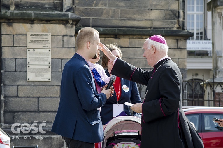 Marsz dla Życia i Rodziny w Świdnicy