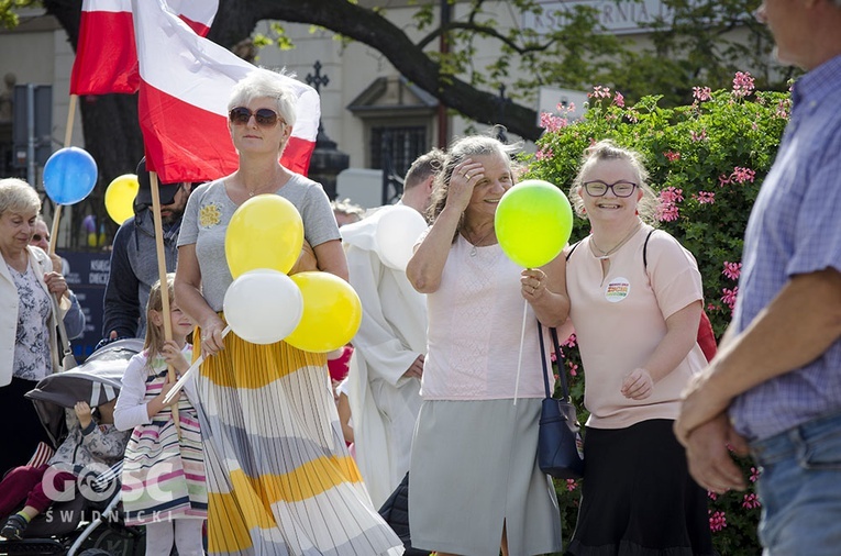 Marsz dla Życia i Rodziny w Świdnicy