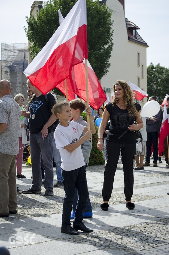 Marsz dla Życia i Rodziny w Świdnicy