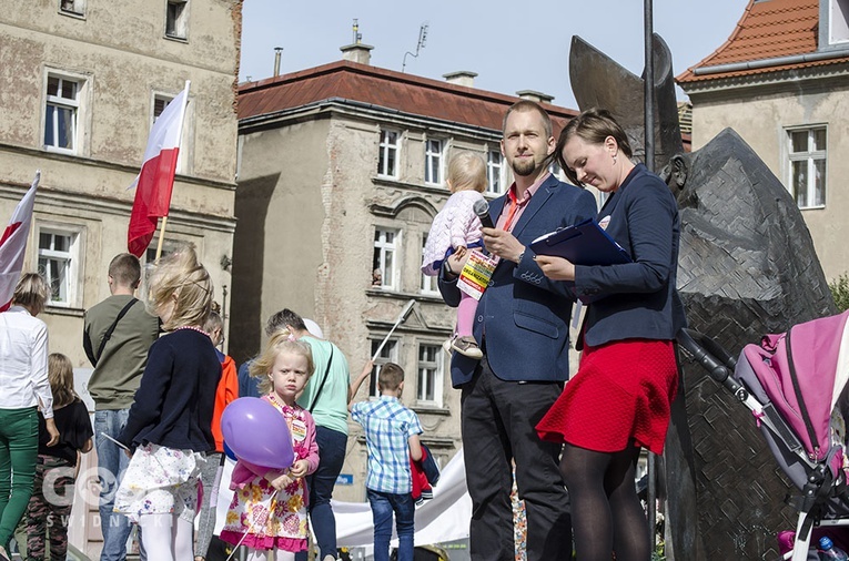 Marsz dla Życia i Rodziny w Świdnicy