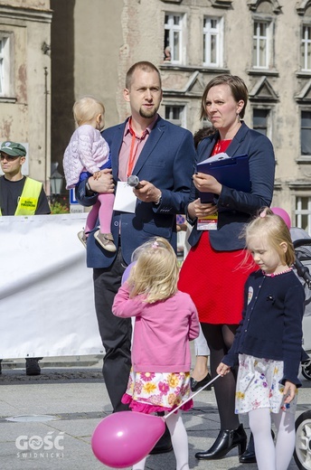 Marsz dla Życia i Rodziny w Świdnicy