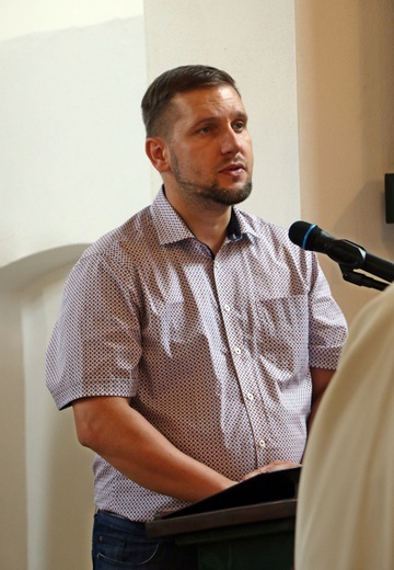 Poświęcenie kaplicy w Małkowicach i festyn Caritasu