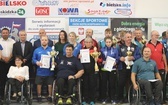 19. Ogólnopolski Turniej w Tenisie Stołowym Osób Niepełnosprawnych - Jaworze 2019